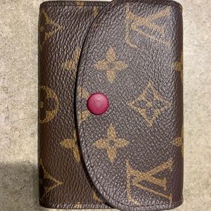 Louis Vuitton Rosalie coin purse